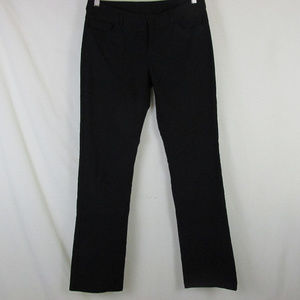 Express black stretch dress pants